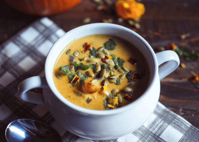 12 Cozy Soup Recipes Featured Image