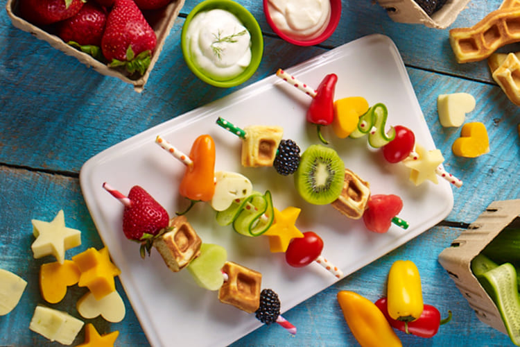 20 Back-to-School Snacks that Kids Will Love Featured Image