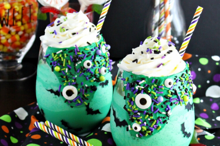 10 Tasty Treats to Scare Up this Halloween Featured Image