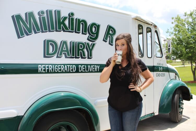 Milking R Dairy