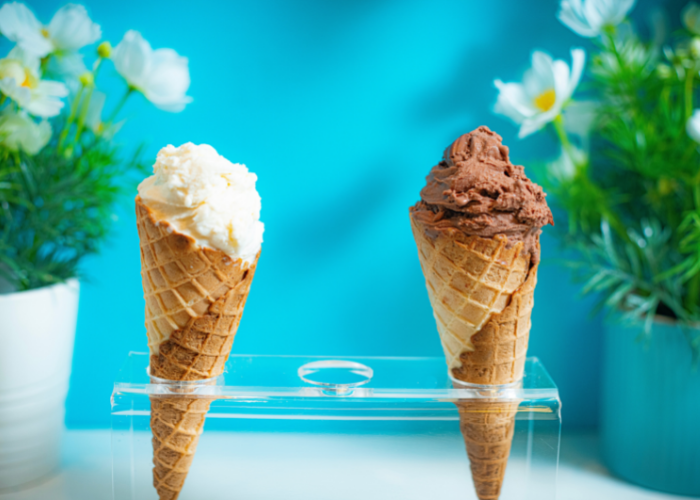 Are the New Studies on Ice Cream Health Benefits True?