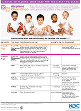 Guide to Feeding Your Baby PDF