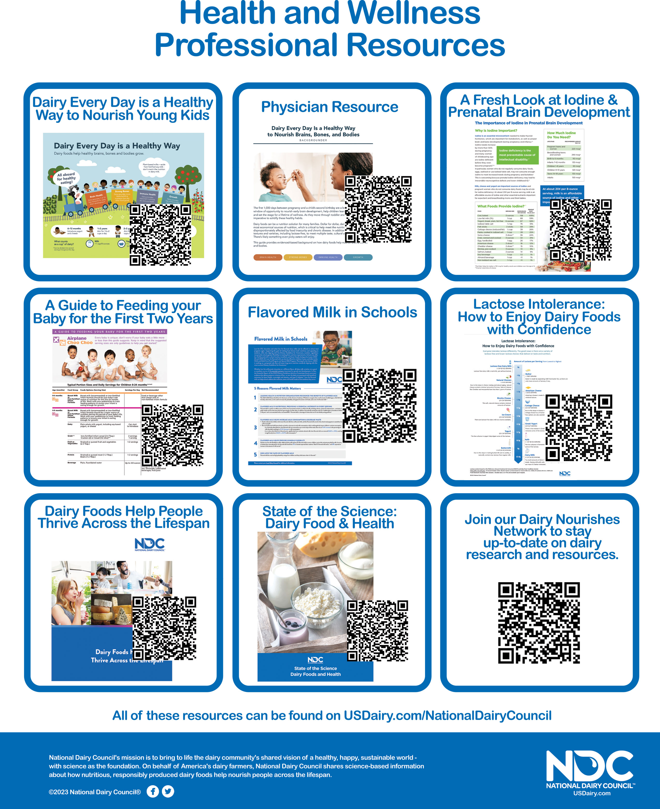 Health and Wellness Professional Resources PDF