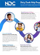 Dairy Thru the Lifespan PDF