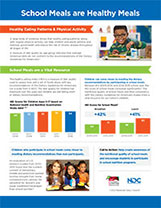 School Meals are Healthy Meals PDF