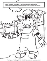 SunnyBell Coloring Sheets