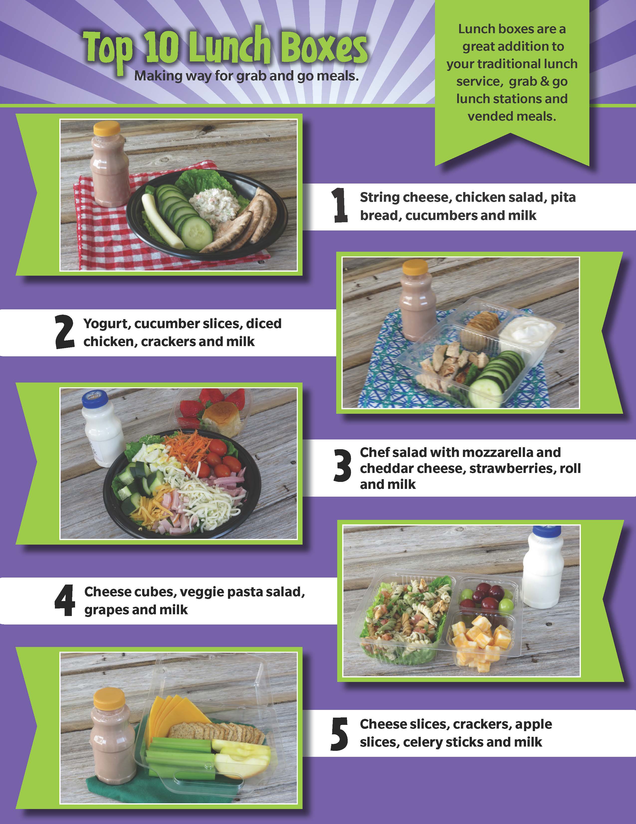 Top 10 Lunch Bento Boxes Main Image