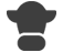 Cow icon