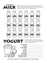 Flavored Milk & Yogurt