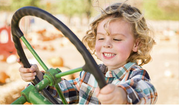 farm tractor