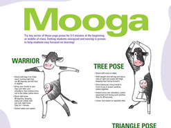 MOOGA Posters