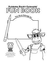 Sunnybell Fun Book