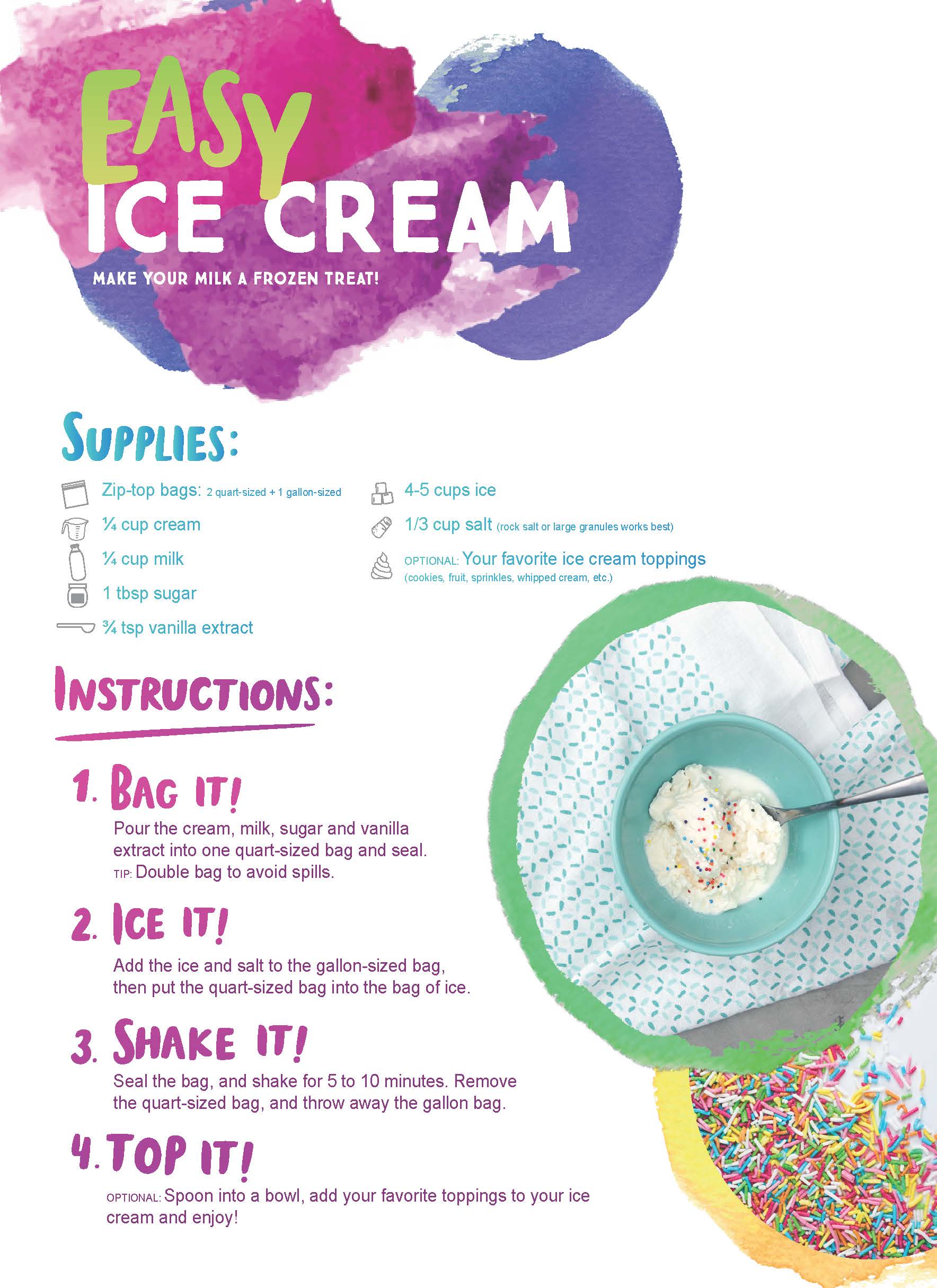 How to Make Ice Cream image