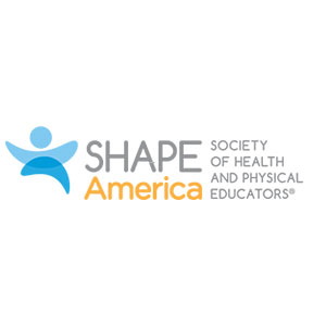 SHAPE America logo