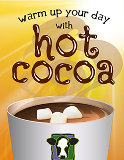 Hot Cocoa Bar Materials Image