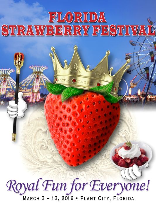 Enter to Win Martina McBride tickets at the Florida Strawberry Festival