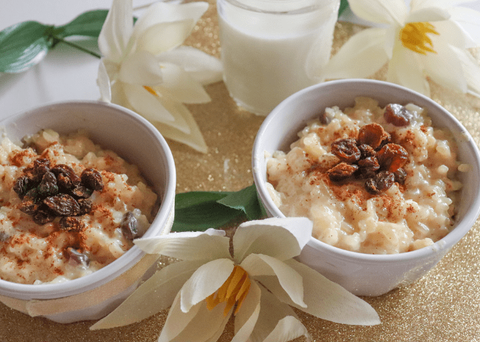 Arroz con Leche