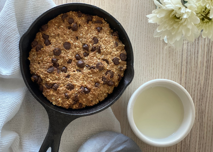 Air Fryer Extra Crispy & Healthy Cookie