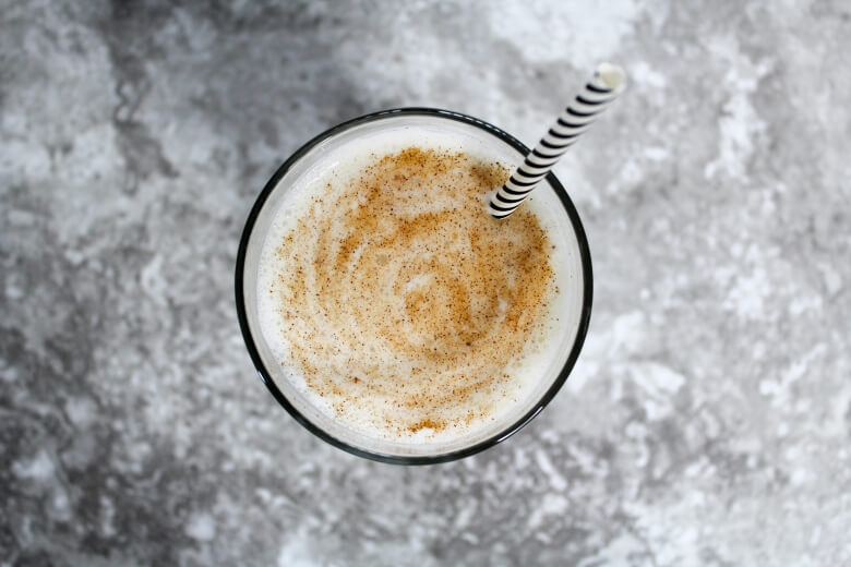 Cinnamon Apple Smoothie