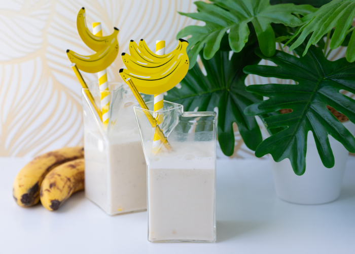 Banana Milk Featured Image