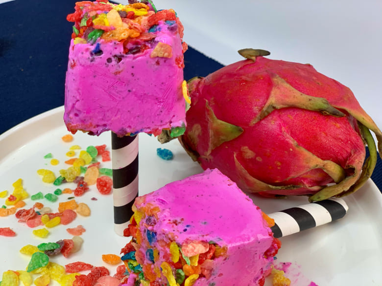 Breakfast Popsicles FDF