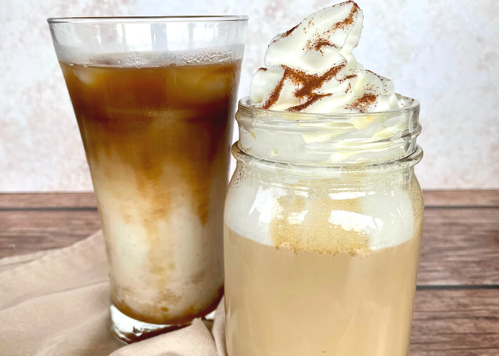 Caramel Apple Macchiato