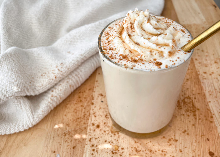 Cinnamon Dolce Latte Featured Image