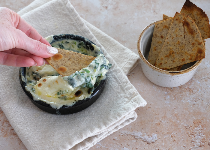 Creamy Spinach Dip