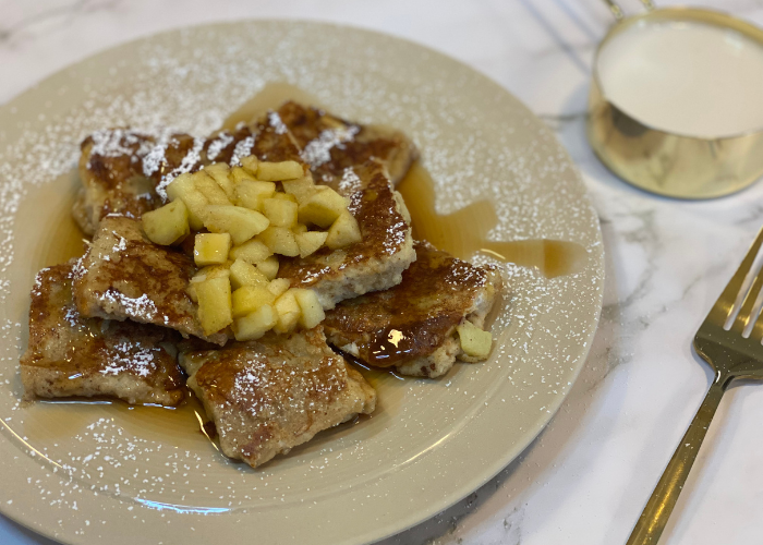 French Toast Ravioli