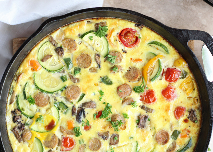 Frittata Featured Image