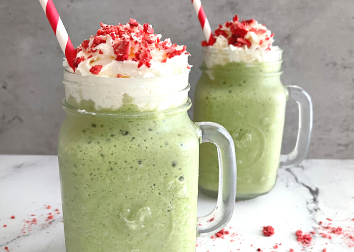 Grinch Smoothie