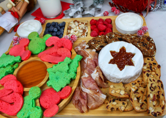 Holiday Brunch Board