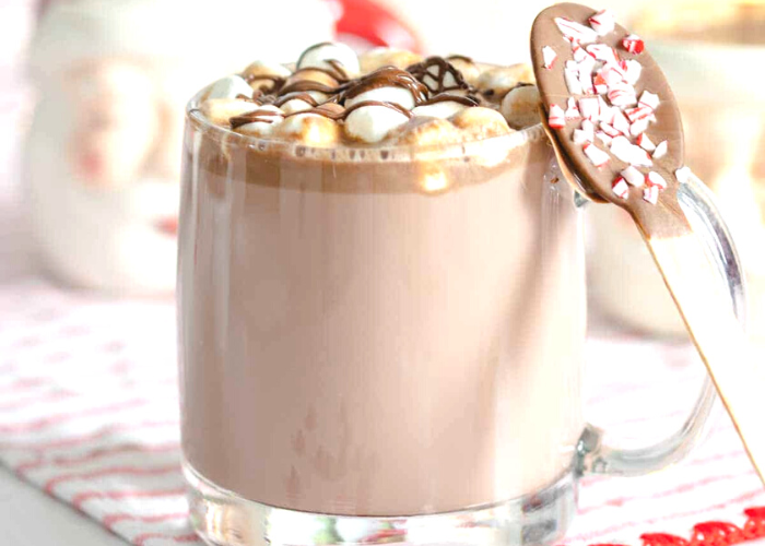 Homemade Hot Chocolate Featured Image