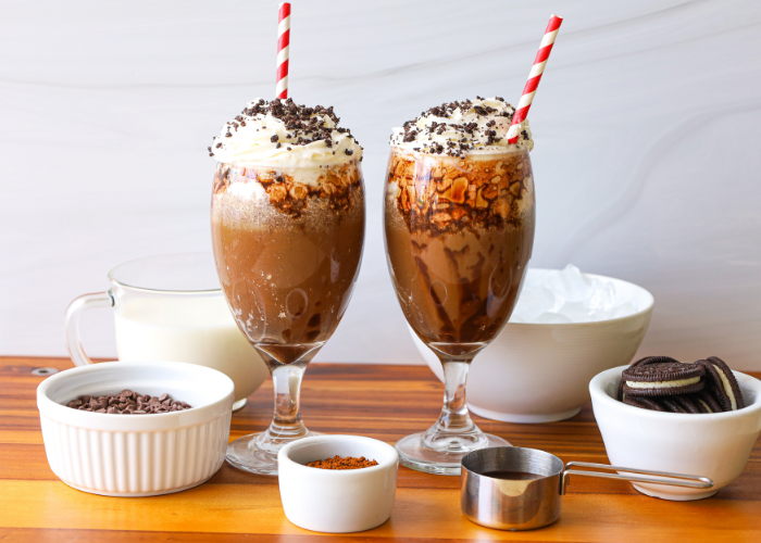 Mocha Cookie Crumble Frappe Featured Image