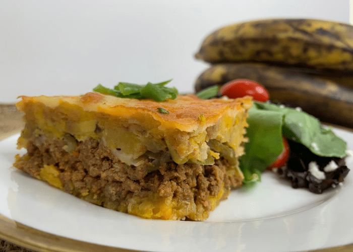 Pastelon - Latin Lasagna