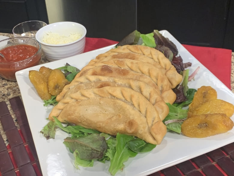 Pizza Empanadas