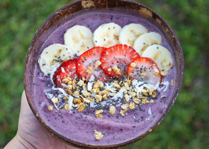 Protein Acai Bowl