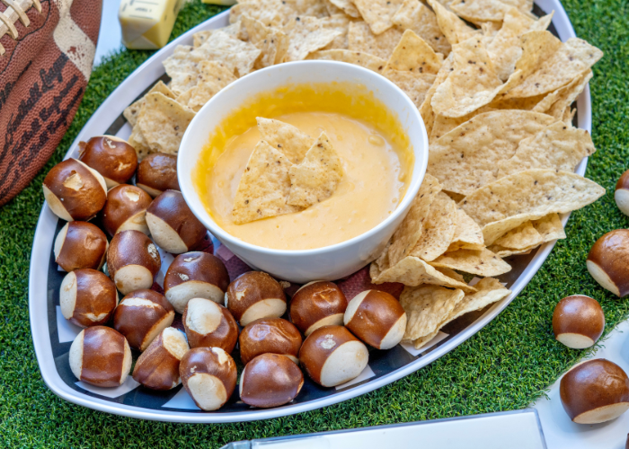 Touchdown Cheese Dip