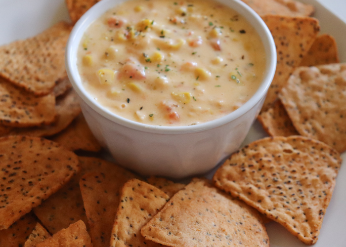 Recipe Veggie Queso