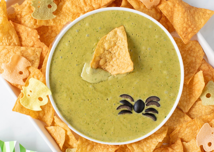 Witchy Queso Featured Image