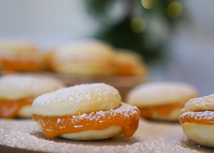 Alfajores Cookies