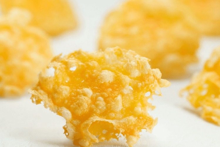 Homemade Cheesy Cheddar Popcorn: Florida Milk