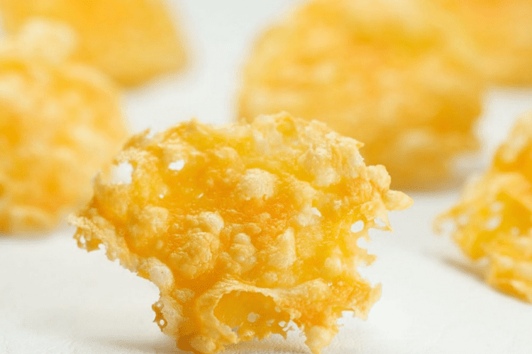 Co-Jack Cheese Crisps