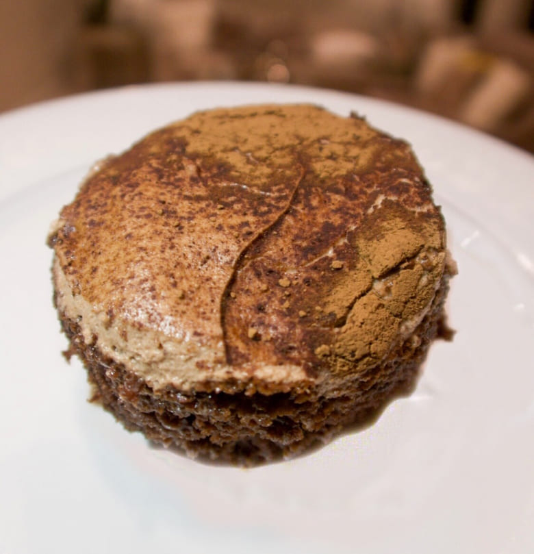 Chocolate Tres Leche Cake