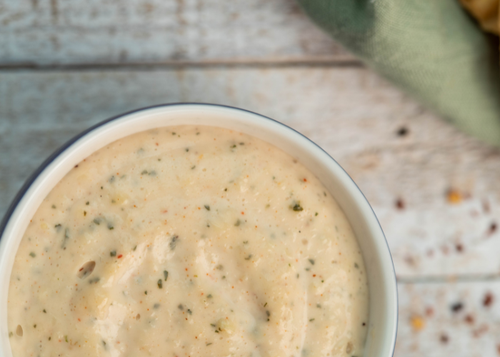 Recipe: Garlic Aioli Sauce