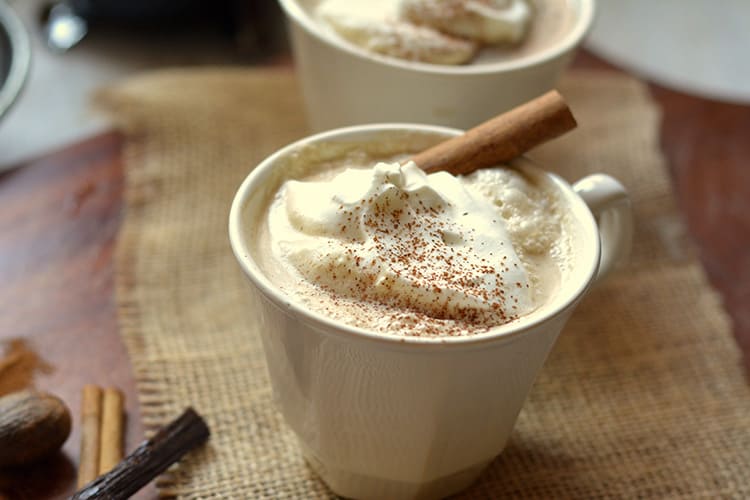 Vanilla Spice Latte