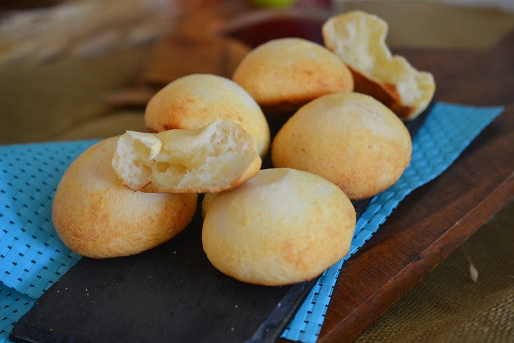 Colombian Cheese Bread