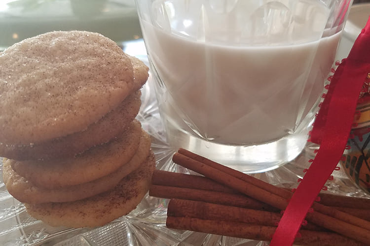 Snickerdoodle Cookies