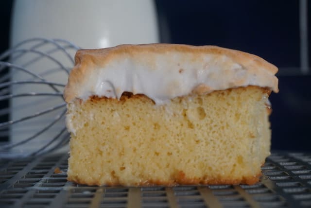 Tres Leches Cake