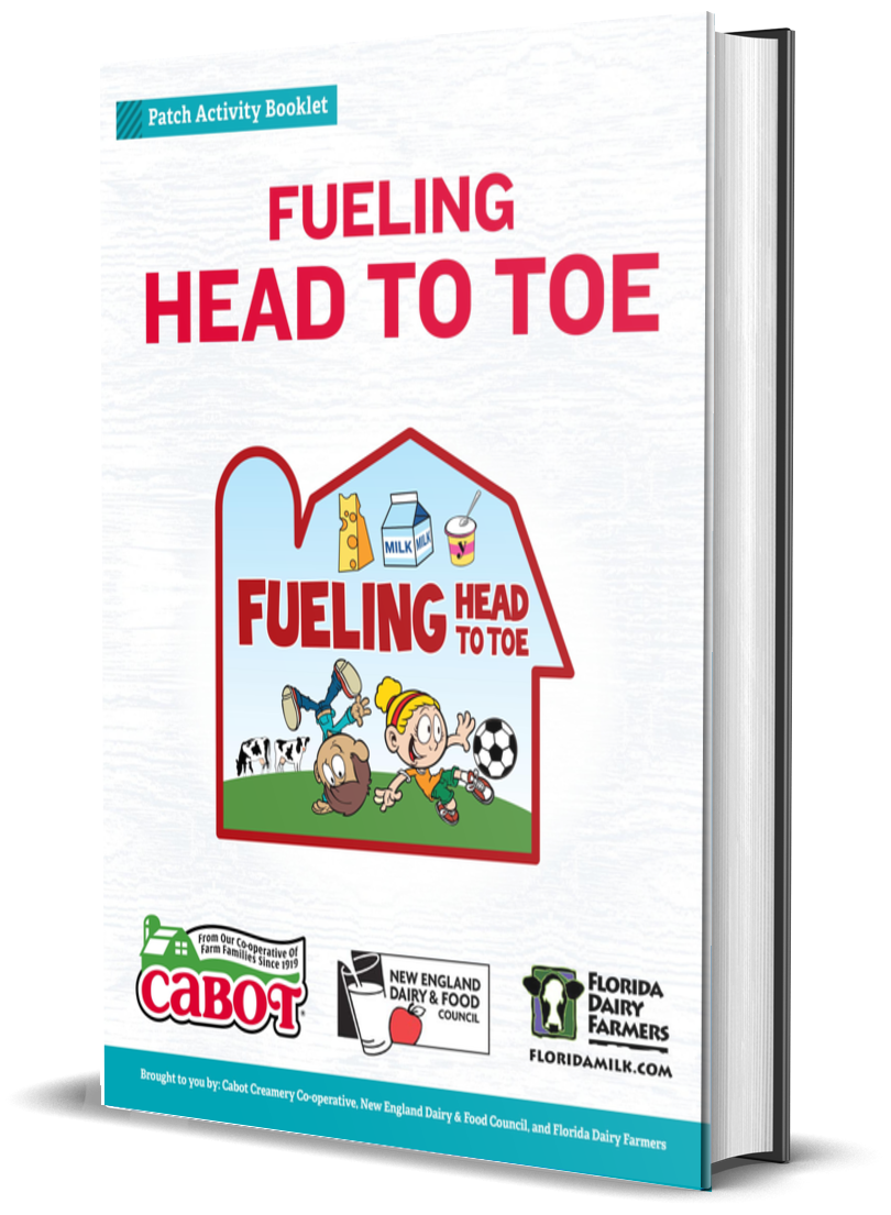 Fueling Head to Toe Program Booklet